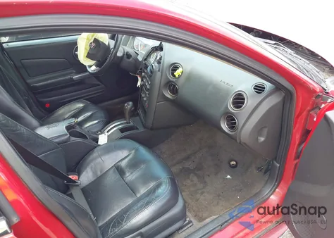 2007 Pontiac Grand Prix Gt from USA, damaged, VIN 2G2WR554471142637